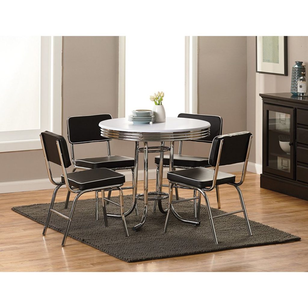 High Quality Black Dining Room Sets For Your Home