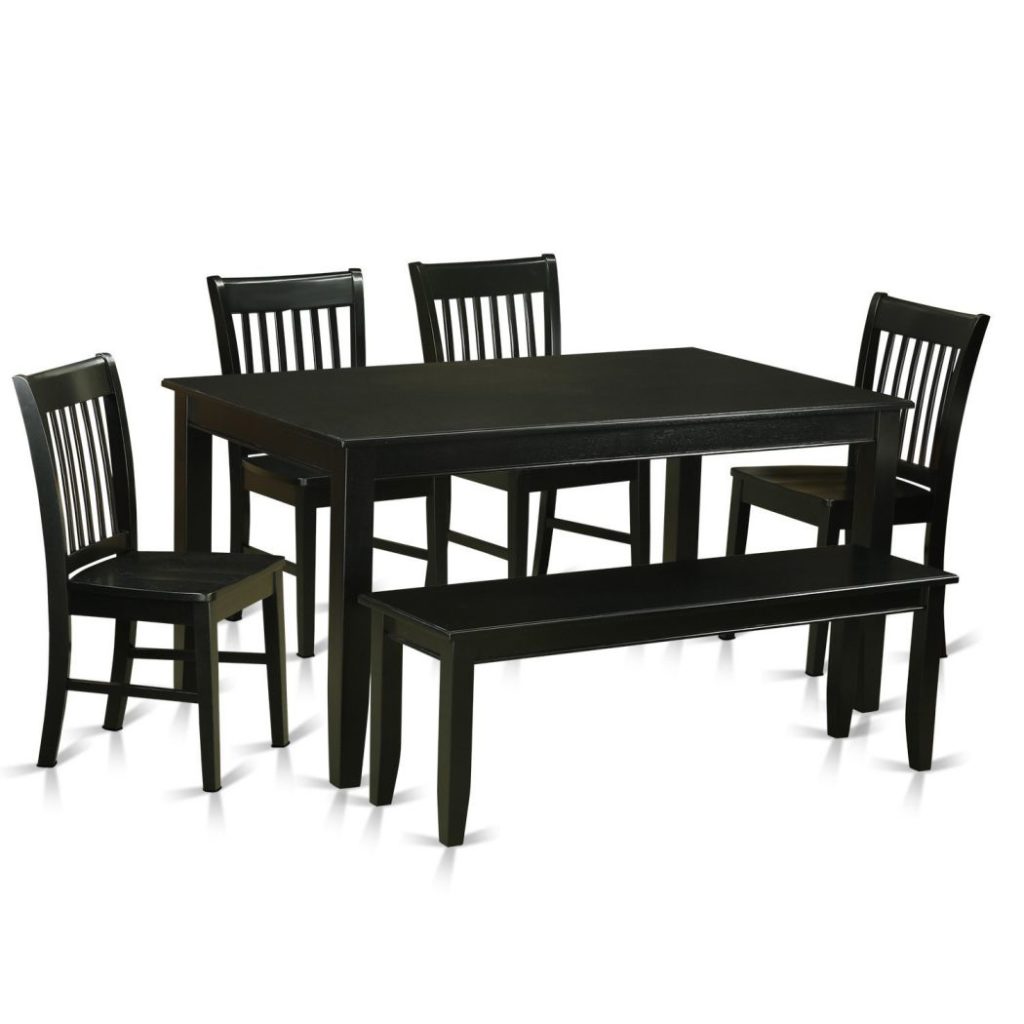 High Quality Black Dining Room Sets For Your Home