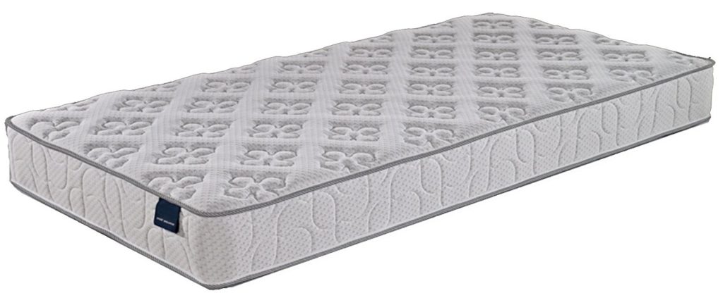 homelife pillow top harmony sleep 8 pocket mattress